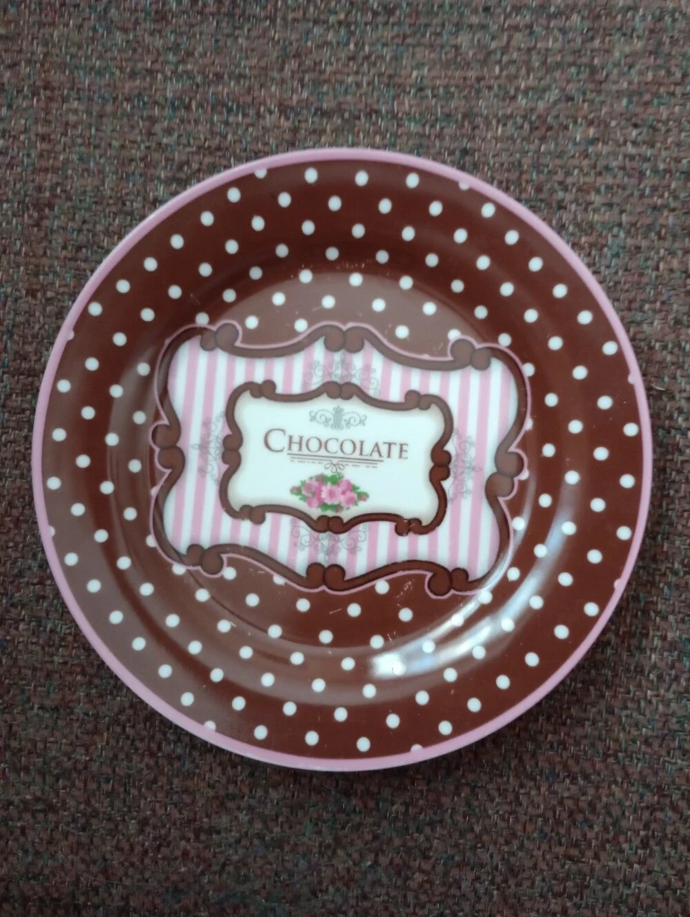Trisa Polka Dots & Chocolate 8